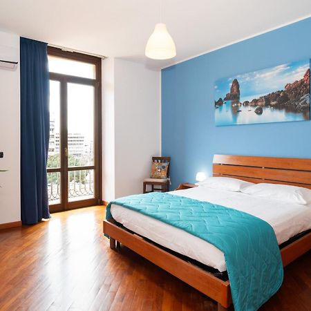 Canvas Sicily Apartment Catane Extérieur photo