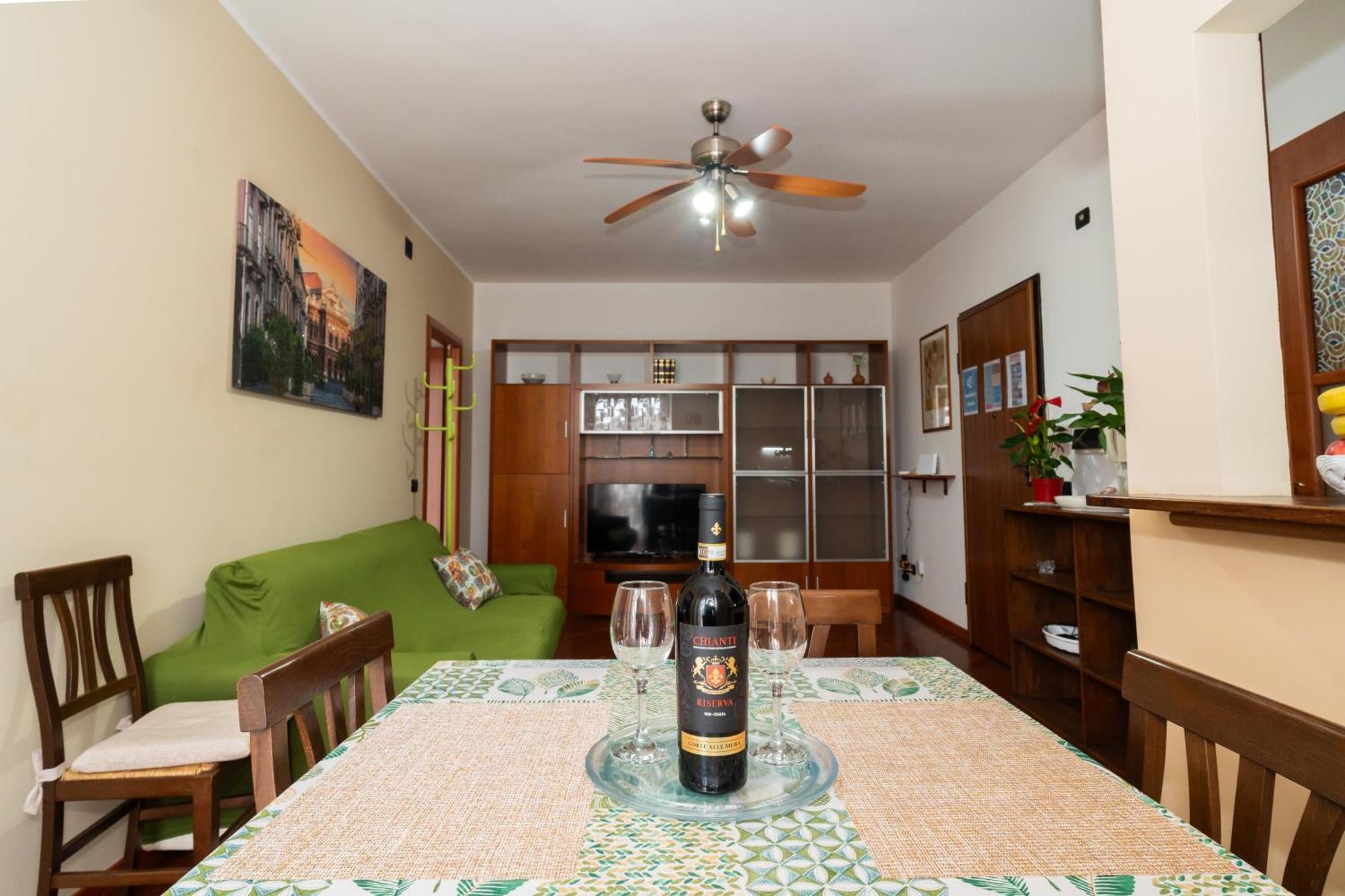 Canvas Sicily Apartment Catane Extérieur photo