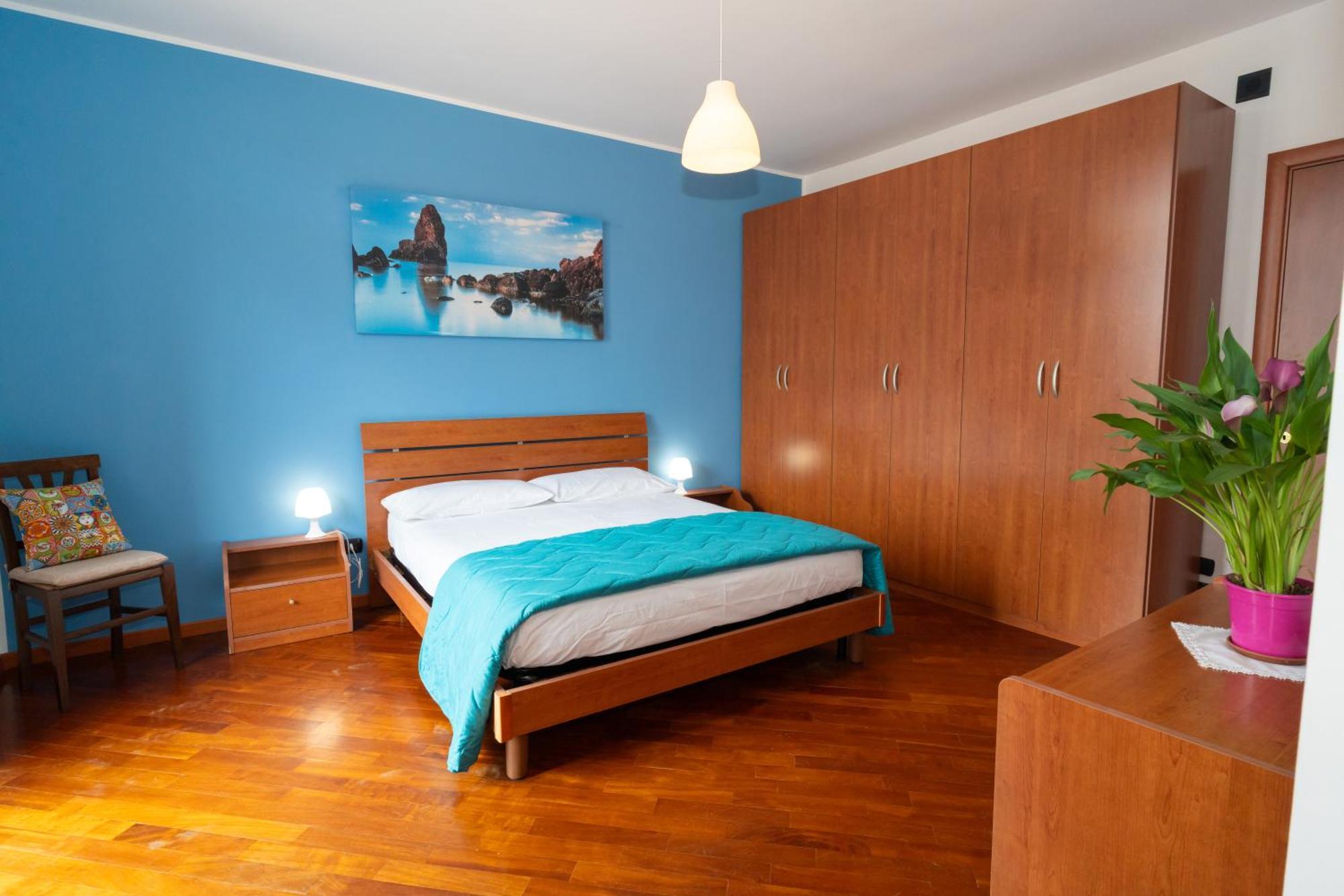 Canvas Sicily Apartment Catane Extérieur photo