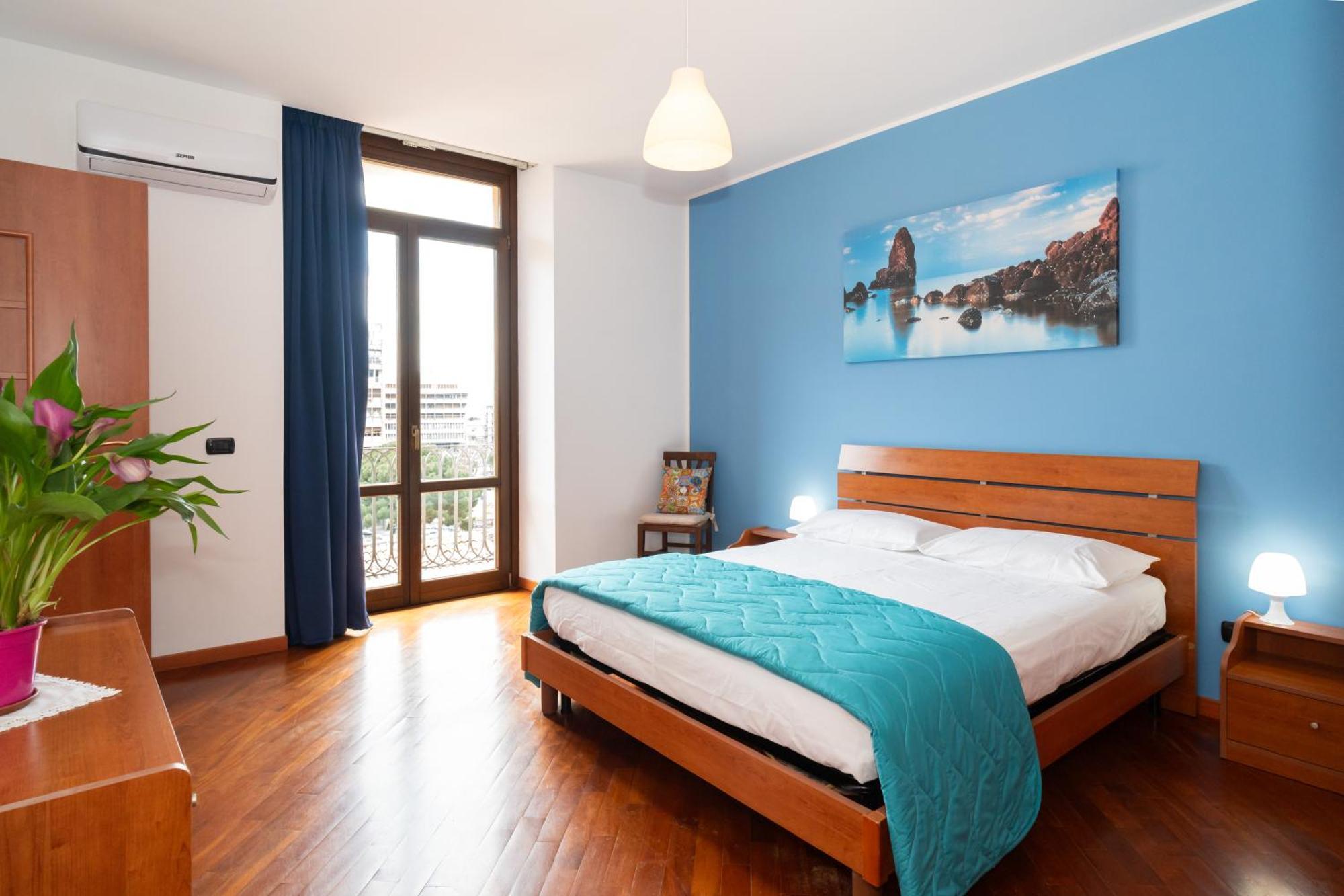Canvas Sicily Apartment Catane Extérieur photo